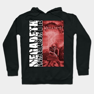 megadeth Hoodie